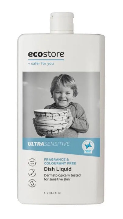 에코스토어 울트라 센서티브 주방세제 500ml