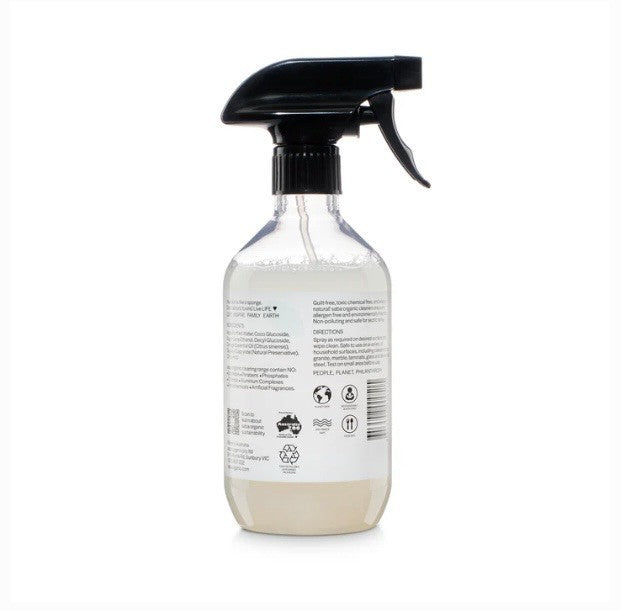 saba organic 멀티퍼포즈 클리너 100ml