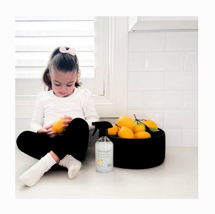 saba organic 멀티퍼포즈 클리너